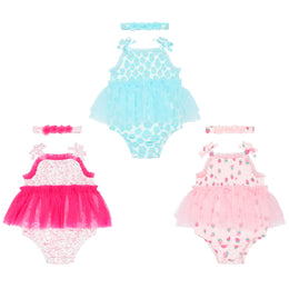 Body Tutu + Vincha
