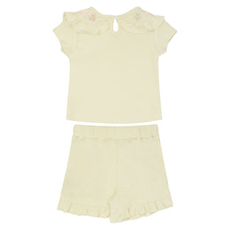 Blusa+ Pantalon corto