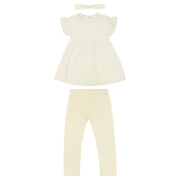 Blusa+ Leggins+ Vincha
