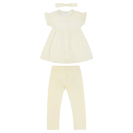 Blusa+ Leggins+ Vincha