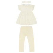 Blusa+ Leggins+ Vincha