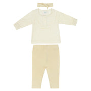 Blusa+ Leggins+ Vincha