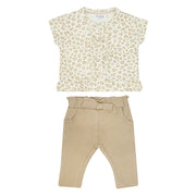 Blusa+ Leggins