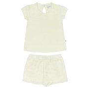 Blusa+ Pantalon corto