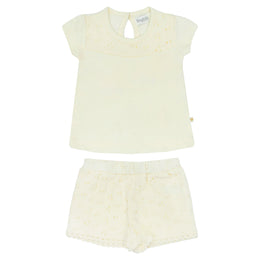 Blusa+ Pantalon corto