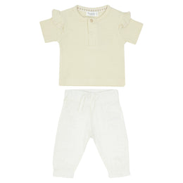 sueter+ pantalon