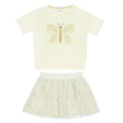 Sueter+ Falda
