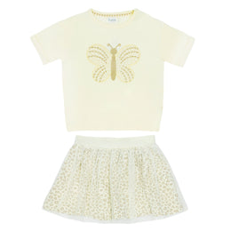 Sueter+ Falda