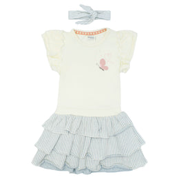 Vestido+  Vincha
