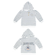 Sudadera con Capa