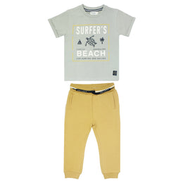 Sueter+ jogging