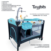Corral Tinytots Bebé