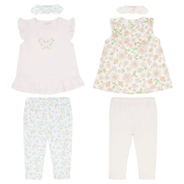Blusa +  Pantalón Largo + Vincha