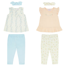 Blusa +  Pantalón Largo + Vincha