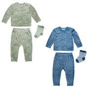 Conjunto Niño 3 Pack