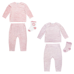 Conjunto Niña 3 Pc