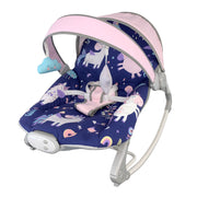 Silla mecedora musical