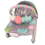 Silla mecedora musical