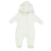 Body M/ Larga con Capucha