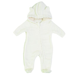 Body M/ Larga con Capucha