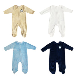 Body M/ Larga 2Pk