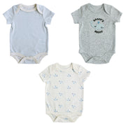 Body M/ Corta 3Pk