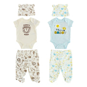 Conjunto Body 3Pzs