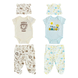 Conjunto Body 3Pzs