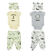 Conjunto Body 3Pzs