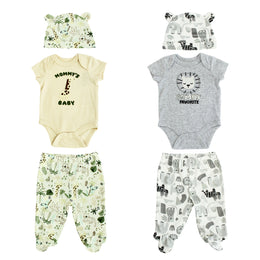 Conjunto Body 3Pzs