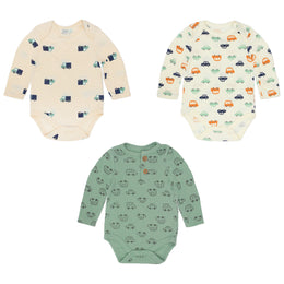 Body M/L 3Pk