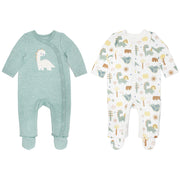 Body Manga Larga 2pk