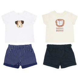 Sueter + Pantalón Corto