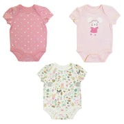 Body M/ Corta 3Pk