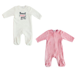 Body M/ Larga 2pk