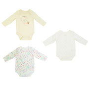 Body M/ Larga 3Pk