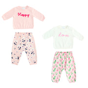 Conjunto Abrigo P/ Bebe
