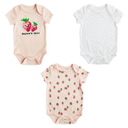 Body M/ Corta 3Pk