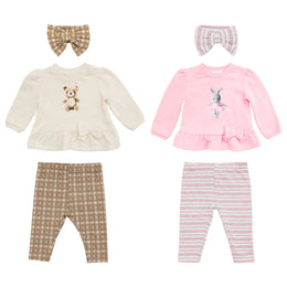 Sueter + Leggins +  Vincha