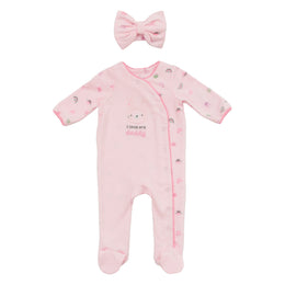 Body M/ L + Vincha