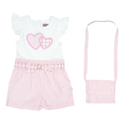 ROMPER + BOLSO