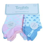 Medias P/ Bebe 10 Pk
