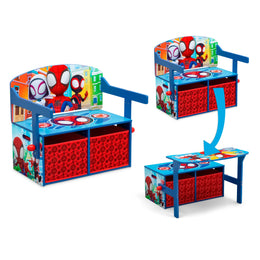 Banco convertible de actividades