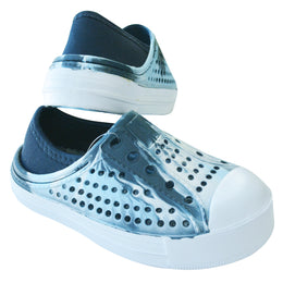 Zapatos De Caucho
