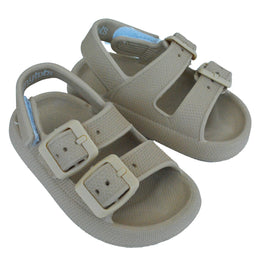 Sandalias de Caucho