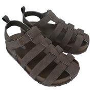 Sandalias De Caucho P/ Ninos