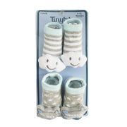 Medias para bebé 2pk
