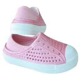 Zapatos De Caucho P/ Ninas