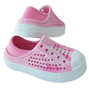 Zapatos De Caucho P/ Ninas