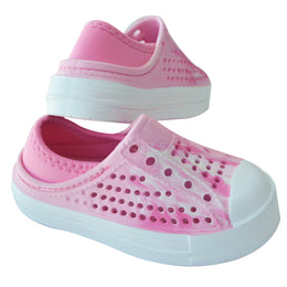 Zapatos De Caucho P/ Ninas